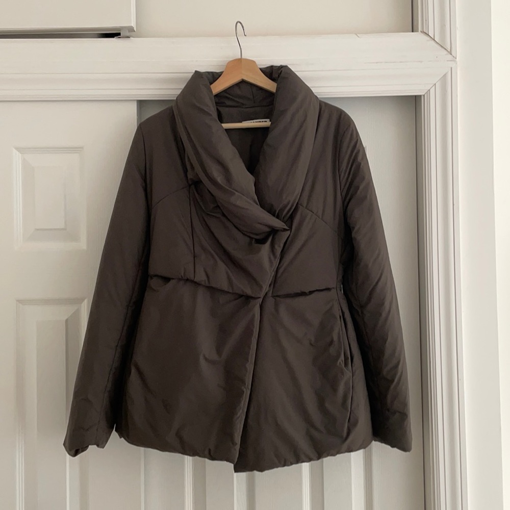 Jil Sander Puff Coat